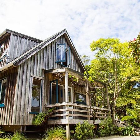 Fern Lodge Coromandel Exterior foto