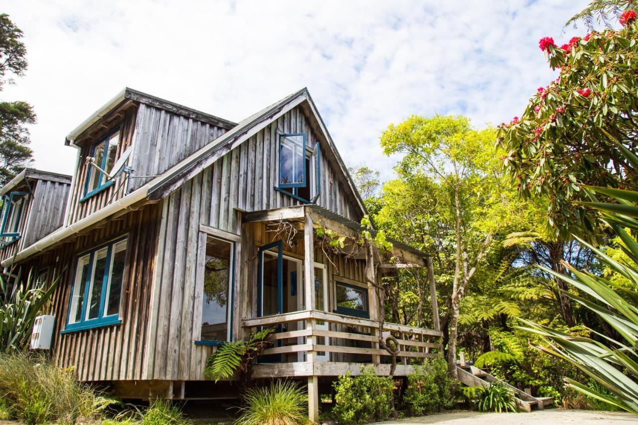 Fern Lodge Coromandel Exterior foto